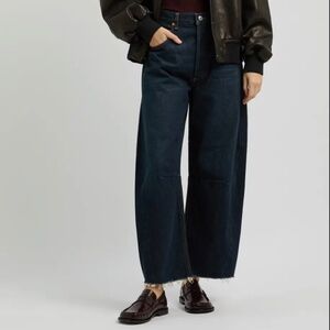 CITIZENS OF HUMANITY Horseshoe Barrel-Leg Jeans